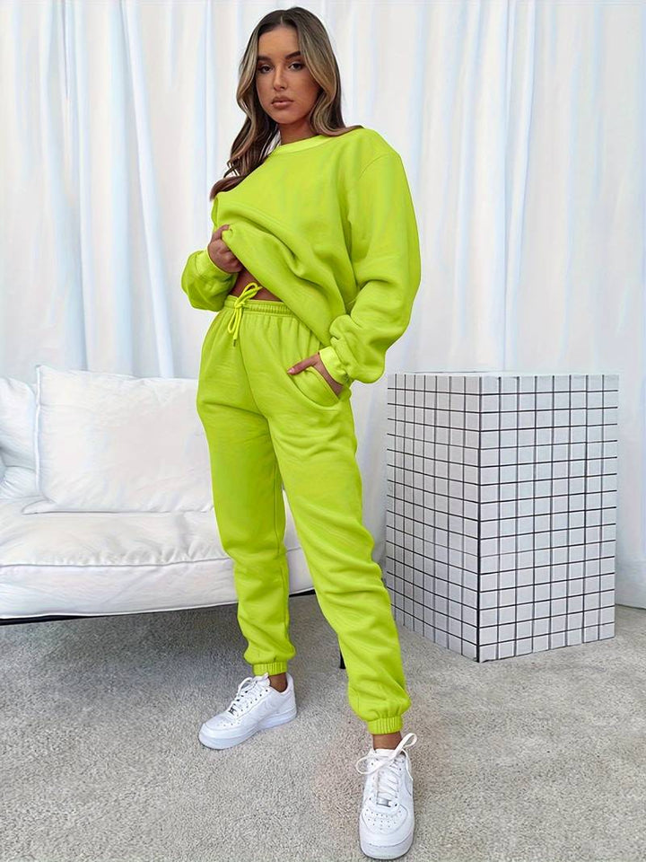 Casual Loungewear Set