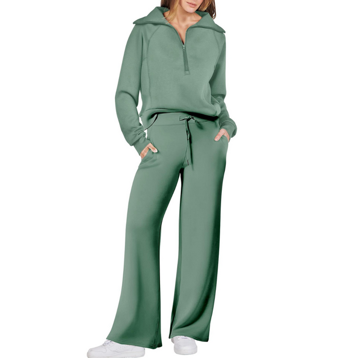 Casual Chic and Comfortable set