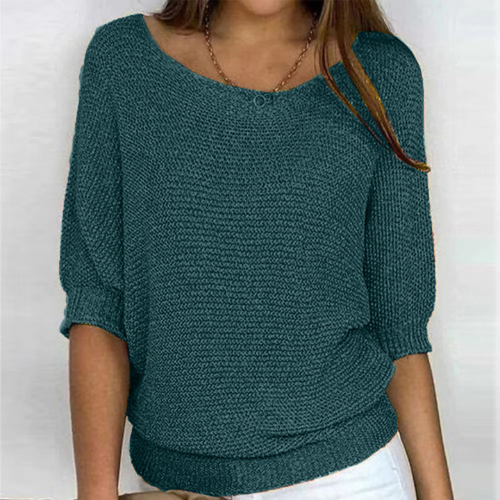 Versatile Knitted Sweater