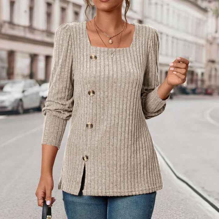Comfortable Wool Sweater