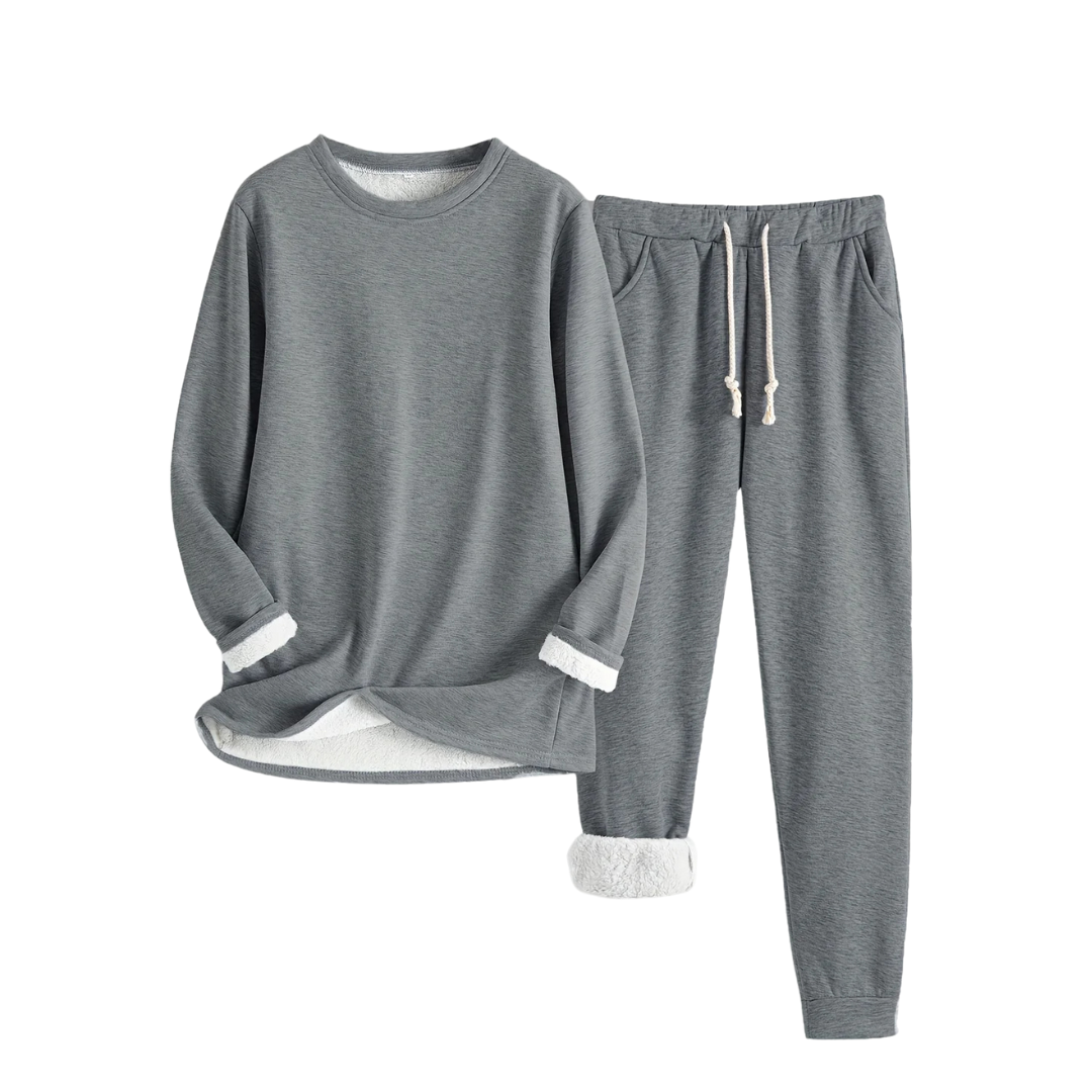 Cozy Fleece Set