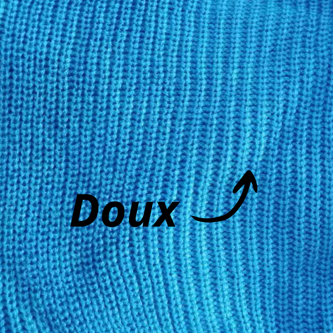 Versatile Knitted Sweater