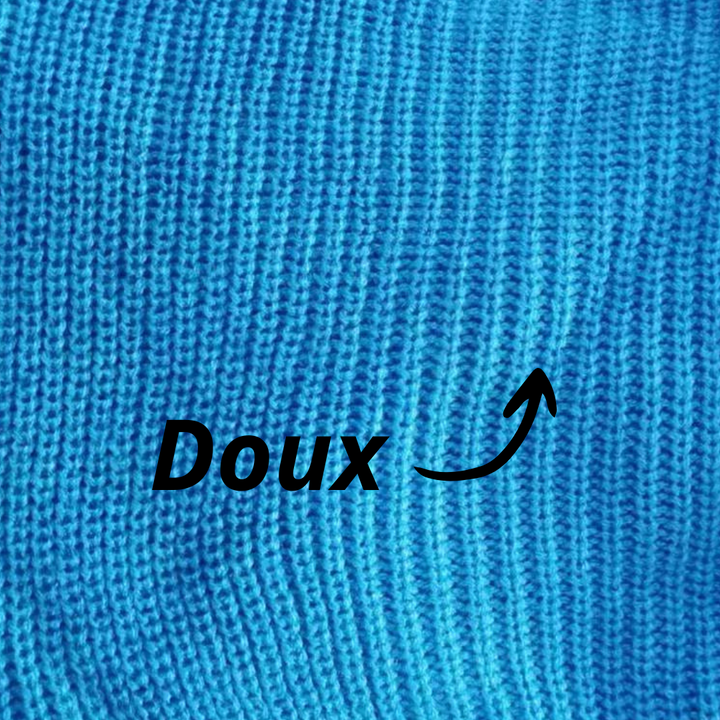 Versatile Knitted Sweater