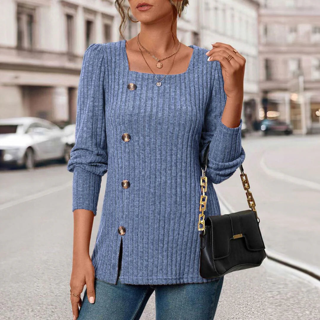 Comfortable Wool Sweater
