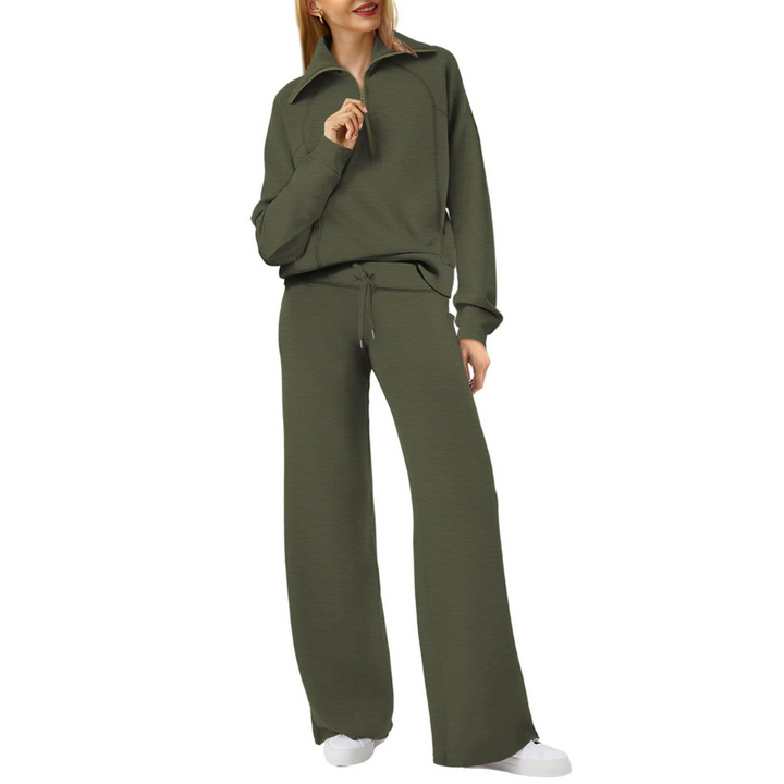 Casual Chic and Comfortable set