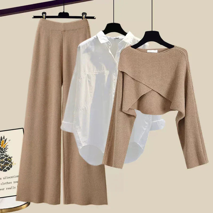 Versatile Three-Piece Set
