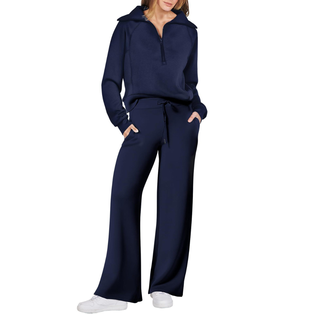 Casual Chic and Comfortable set