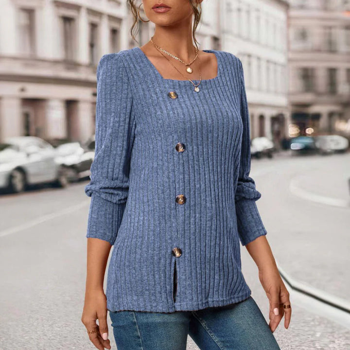 Comfortable Wool Sweater