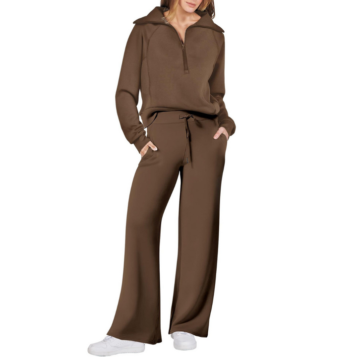 Casual Chic and Comfortable set