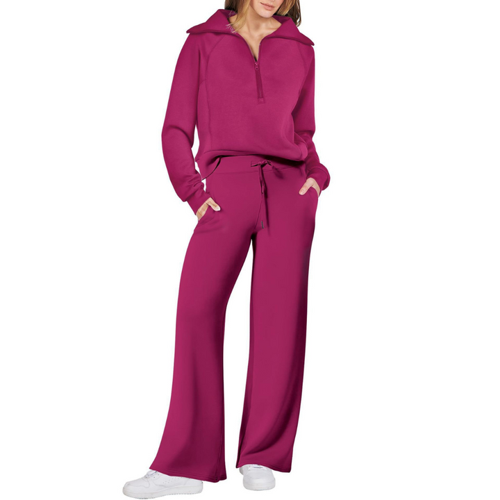 Casual Chic and Comfortable set