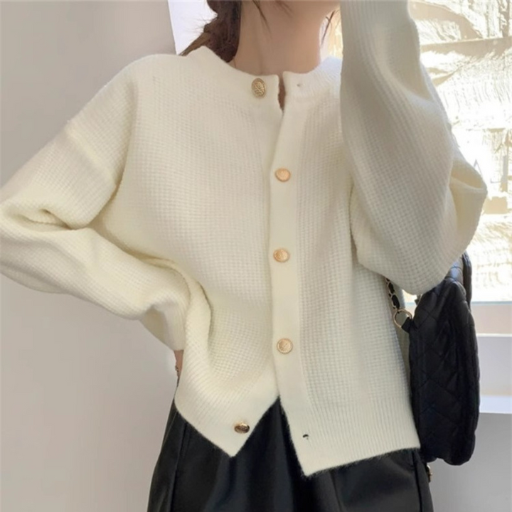 Signature Knit Cardigan