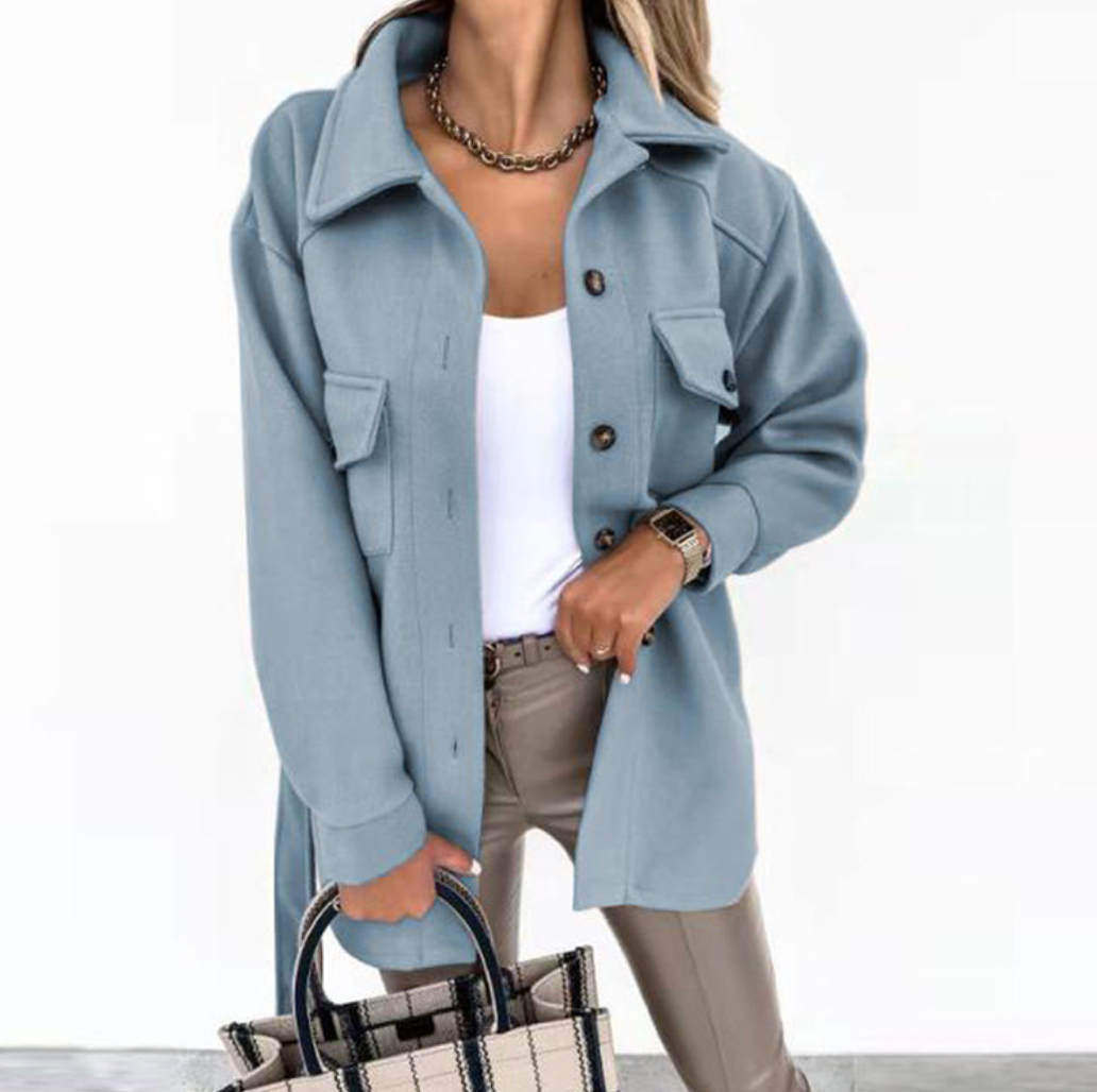 Chic and Elegant Spring Jacket