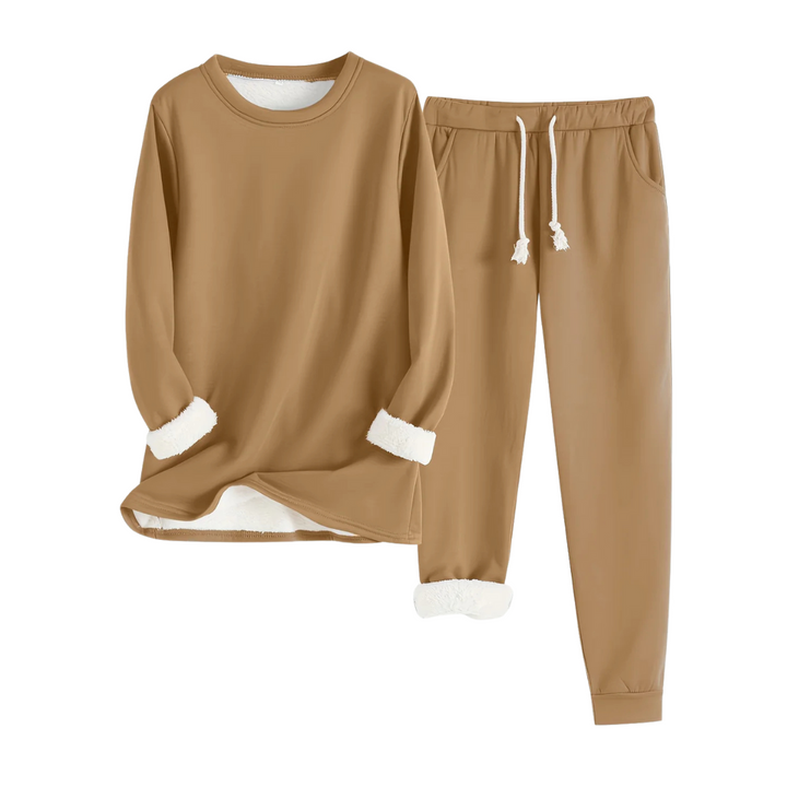Cozy Fleece Set