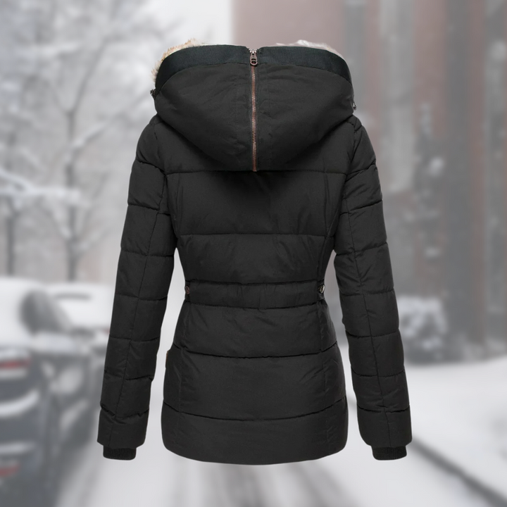 Winter Coat with Wool Lining