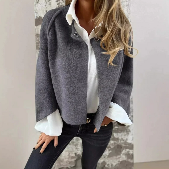 Relaxed Elegant Cardigan