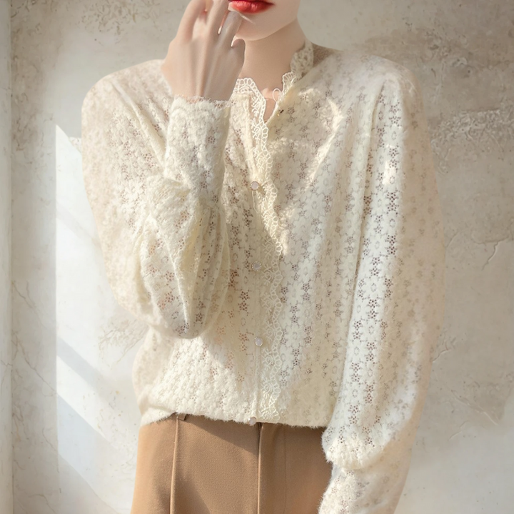 Elegant & Refined Blouse