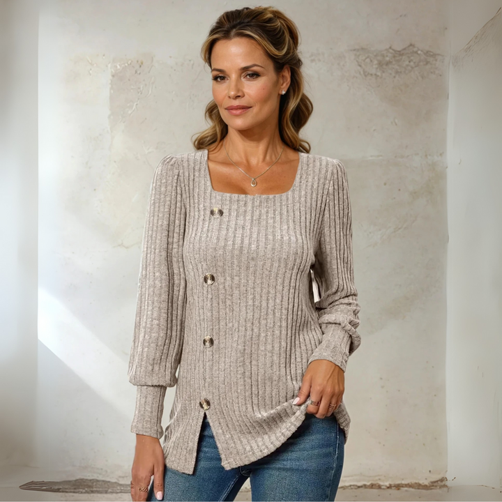 Comfortable Wool Sweater