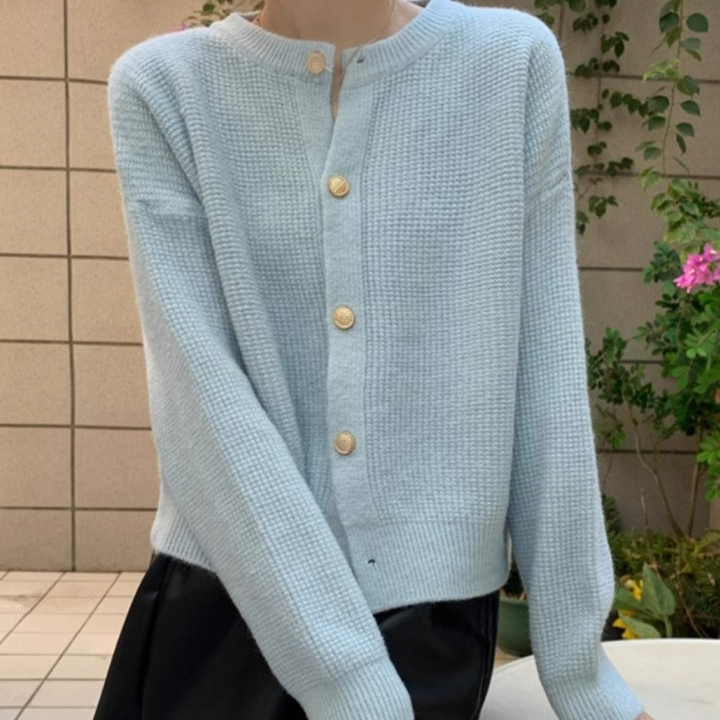 Signature Knit Cardigan