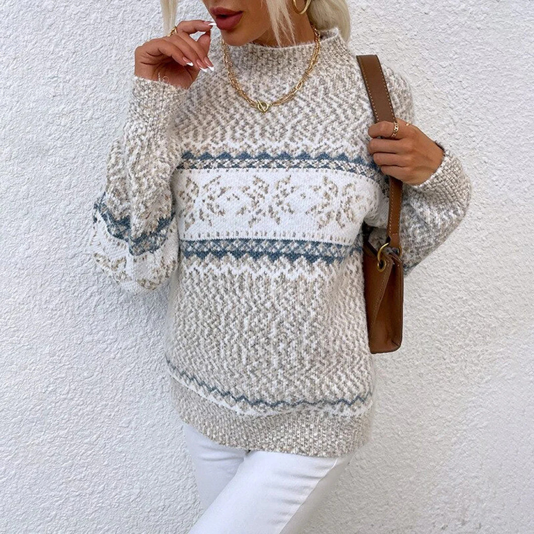 Cozy sweater