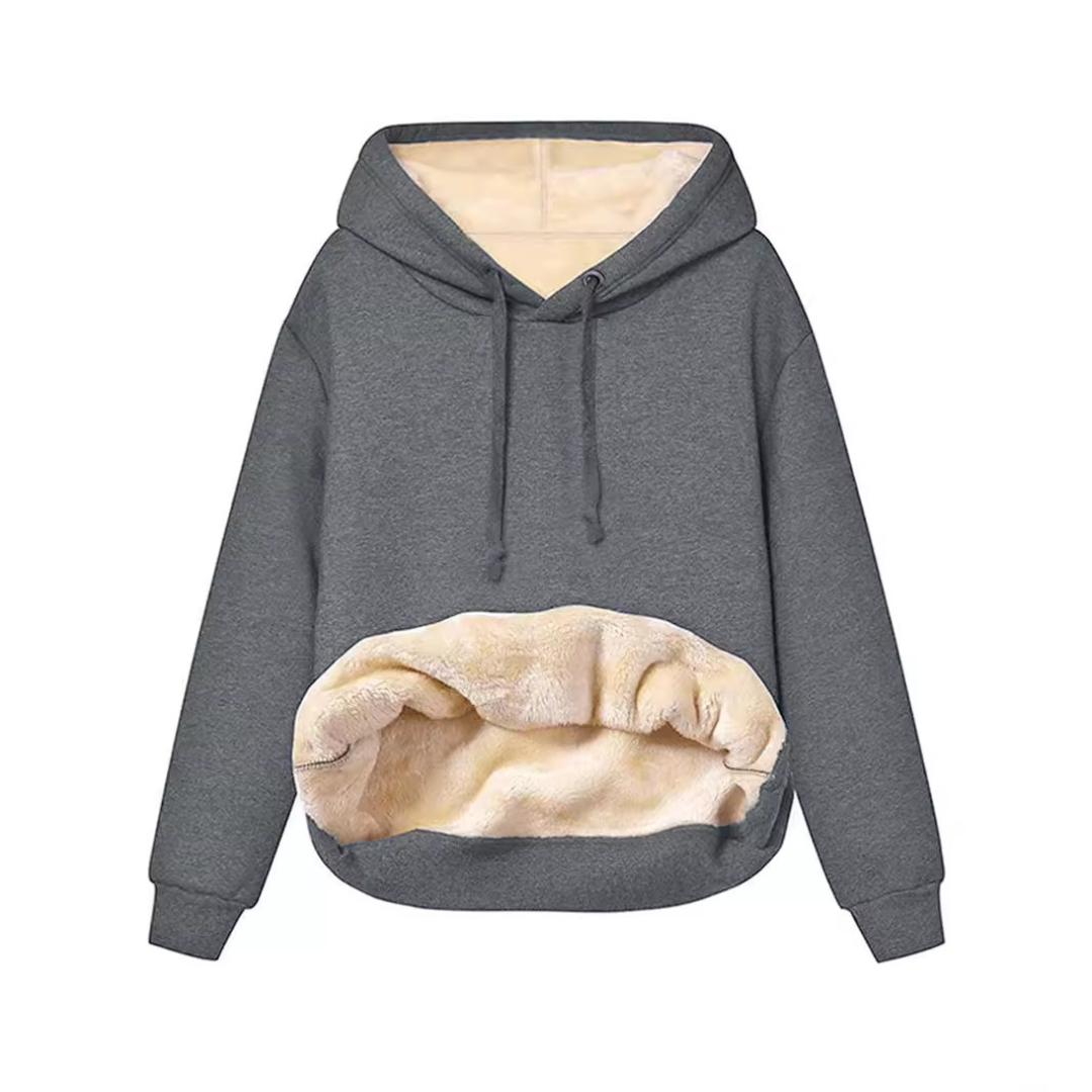 Fleece Pullover