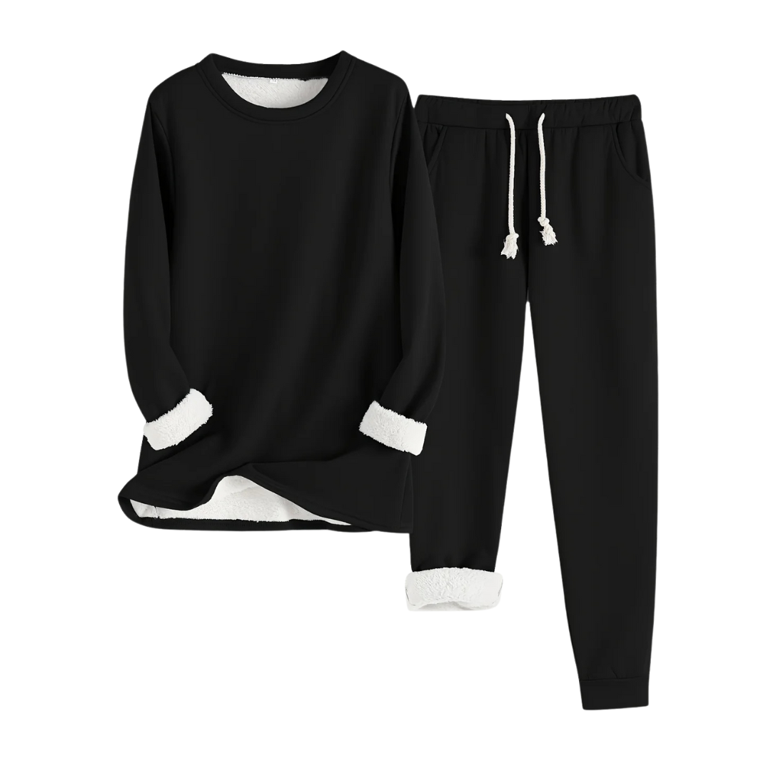 Cozy Fleece Set