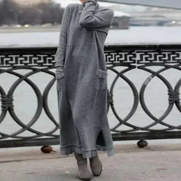 Comfortable Oversized Dress