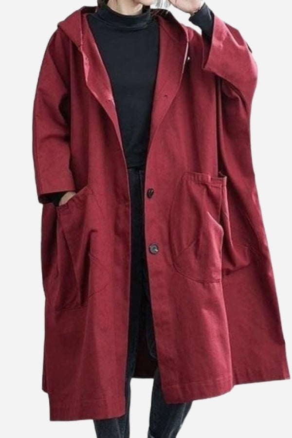 Waterproof and Windproof Jacket