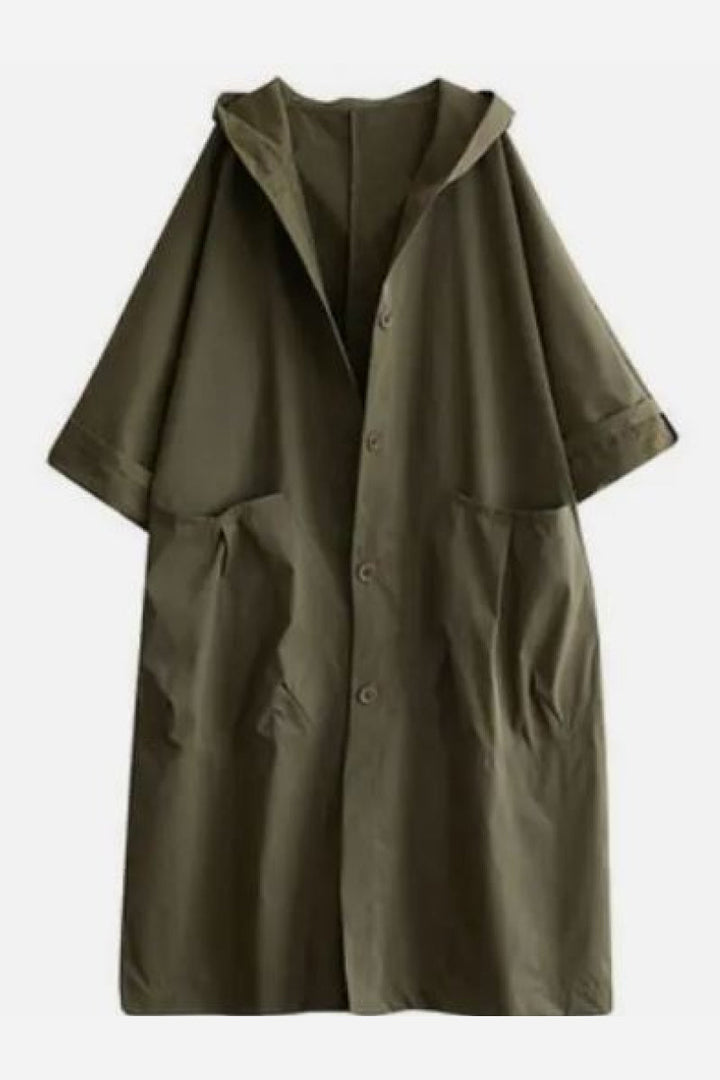 Waterproof and Windproof Jacket
