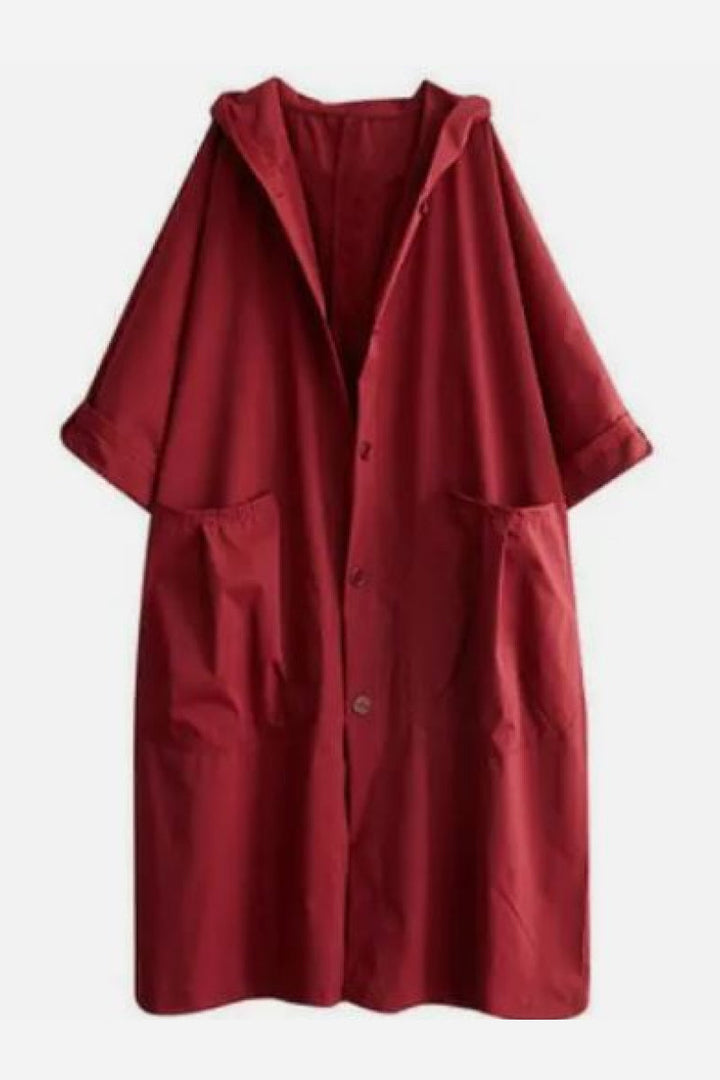 Waterproof and Windproof Jacket