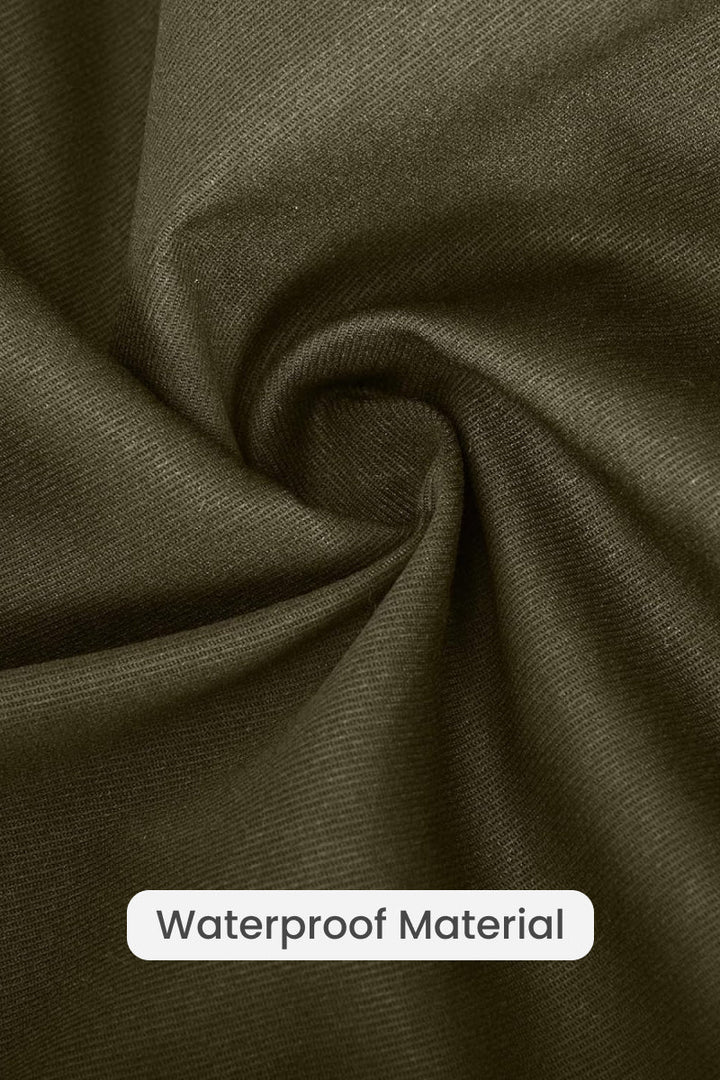 Waterproof and Windproof Jacket