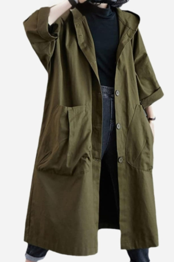 Waterproof and Windproof Jacket