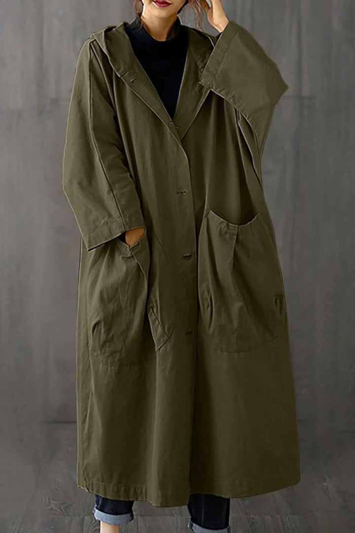 Waterproof and Windproof Jacket