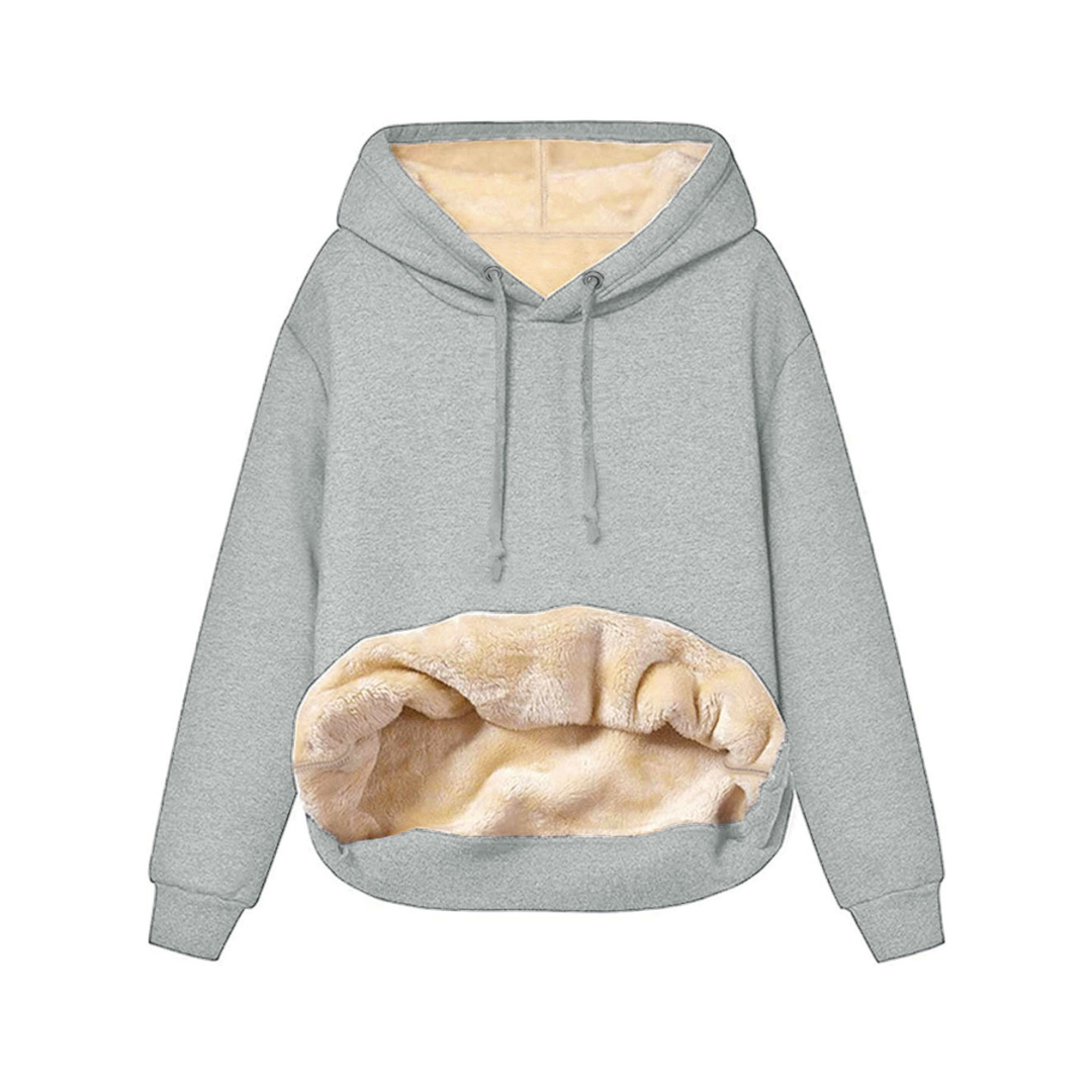 Fleece Pullover