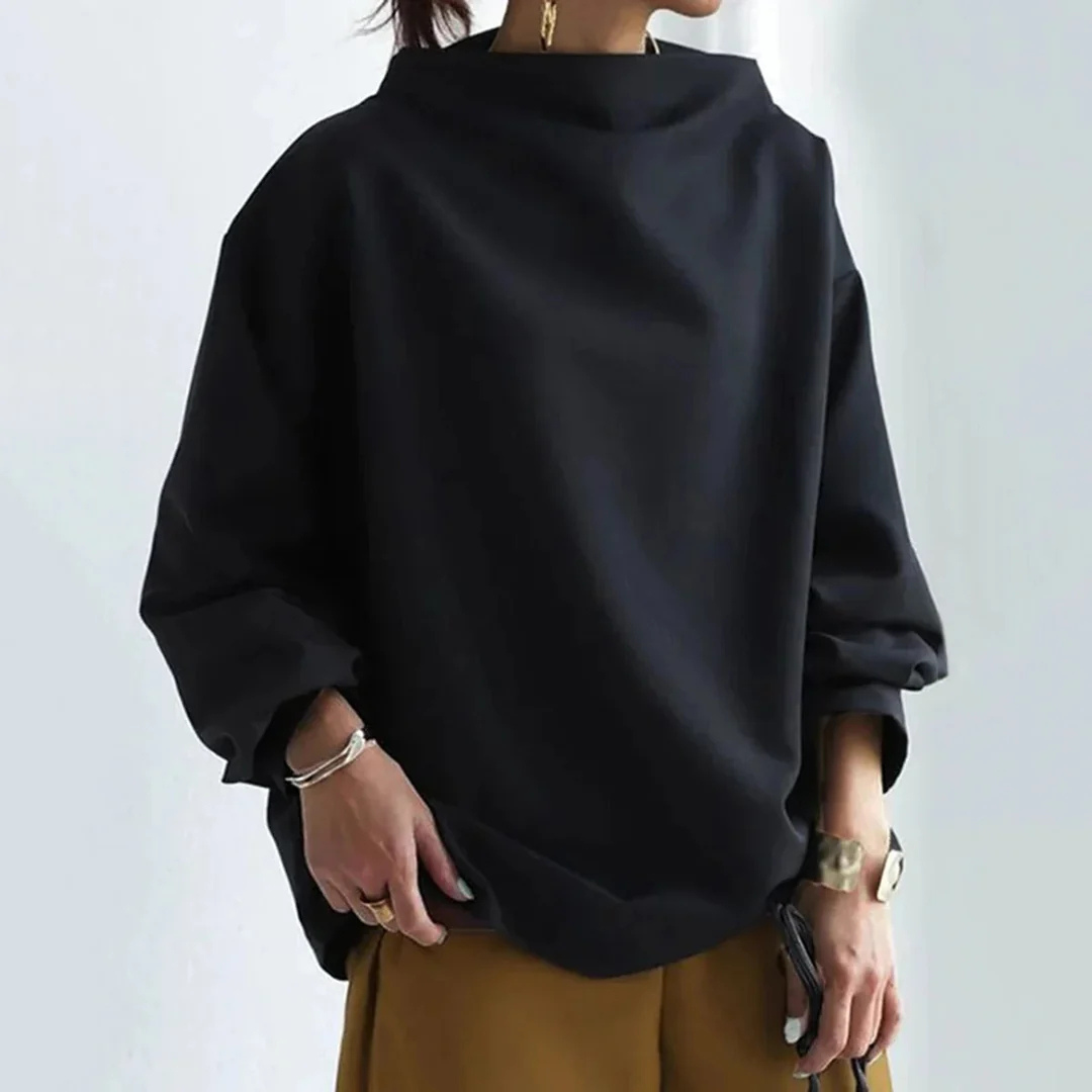 Oversized Poncho sweater