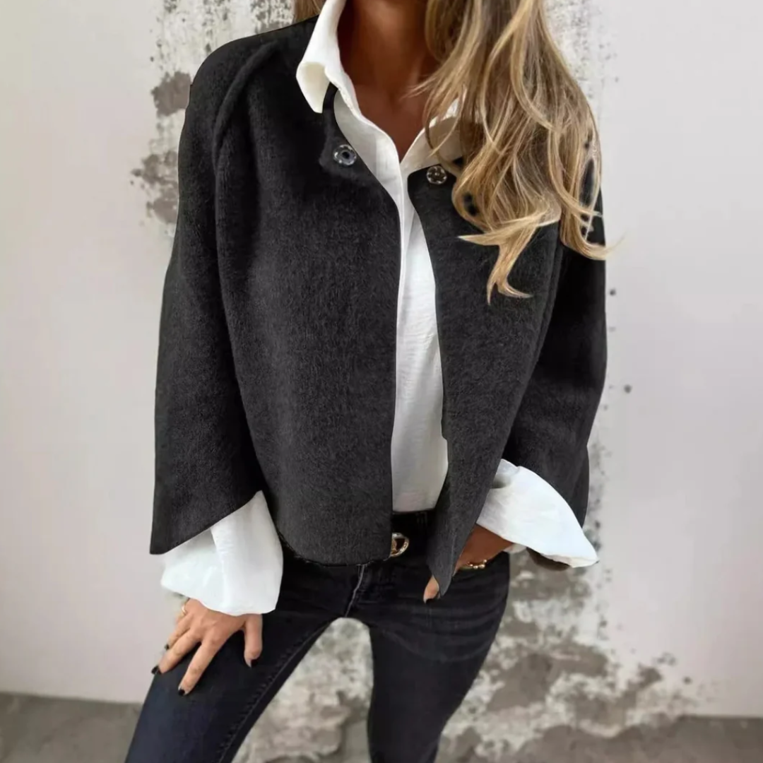 Relaxed Elegant Cardigan