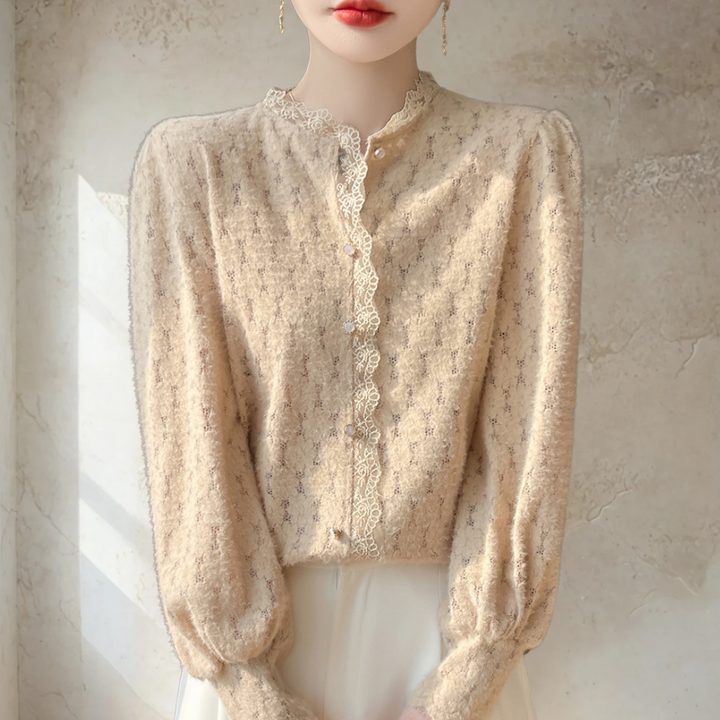 Elegant & Refined Blouse