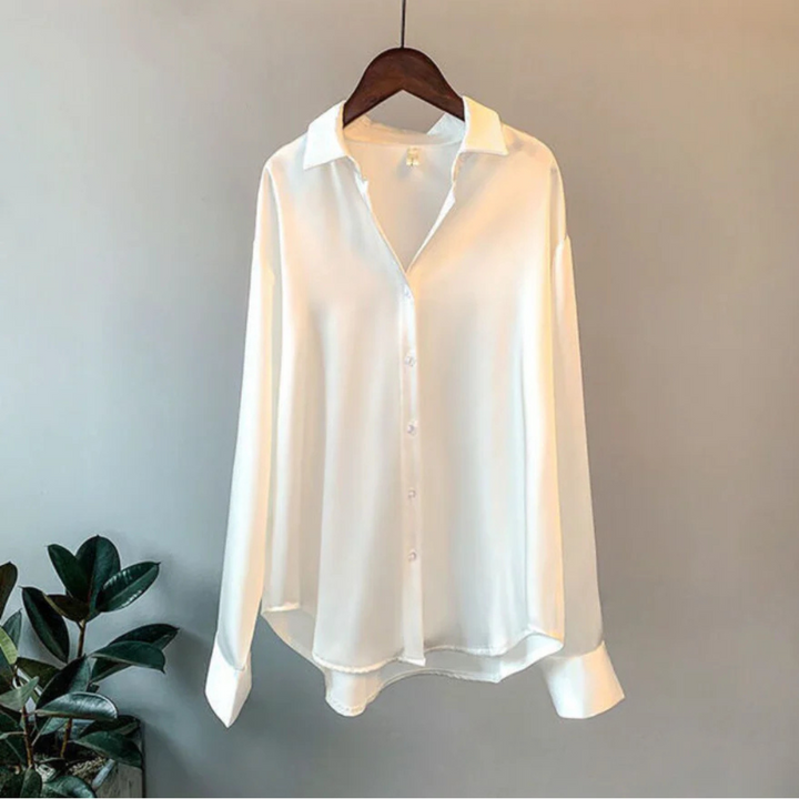 Timeless Satin Shirt
