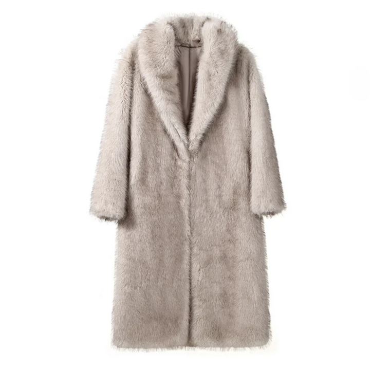 Elegant and Luxurious Coat for a Sophisticated Winter