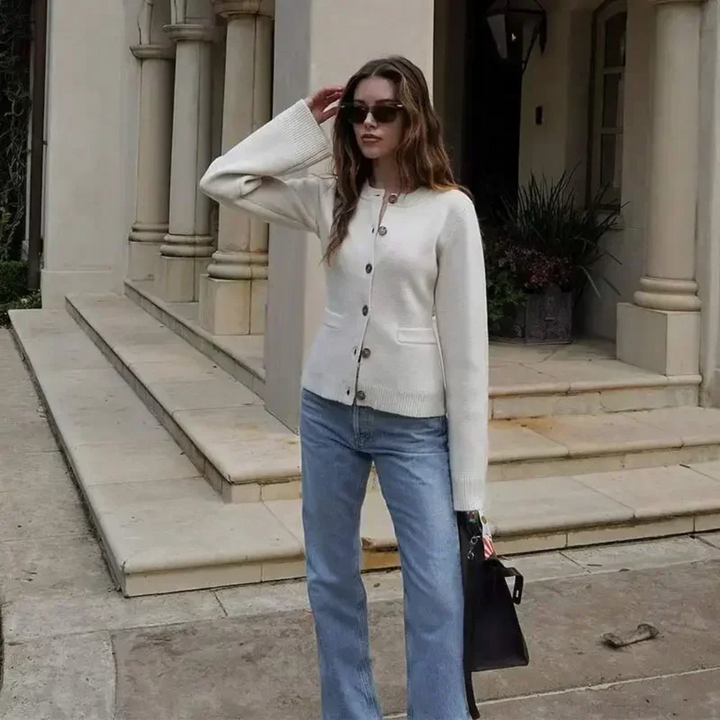 Elegant Cardigan for Women