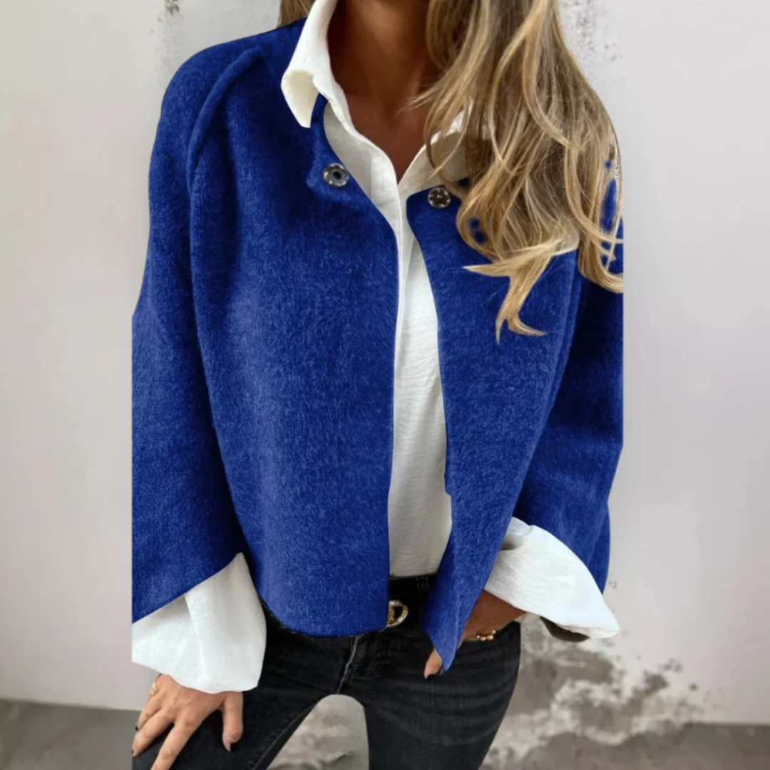 Relaxed Elegant Cardigan