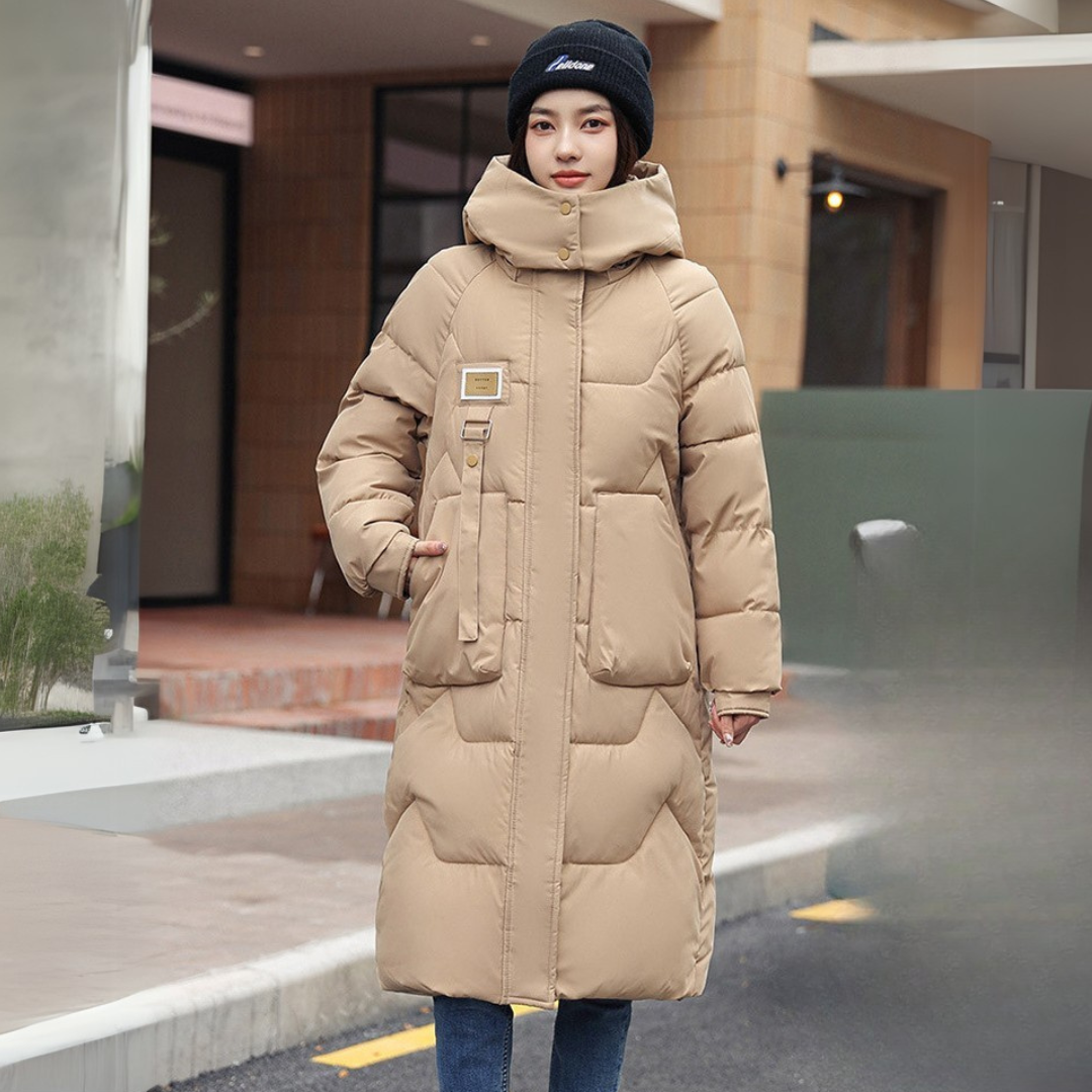 Elegant Down Jacket