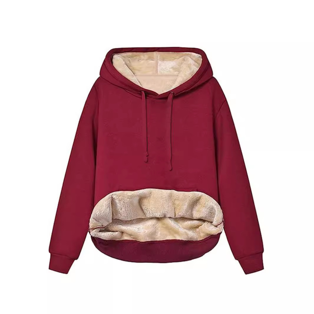 Fleece Pullover
