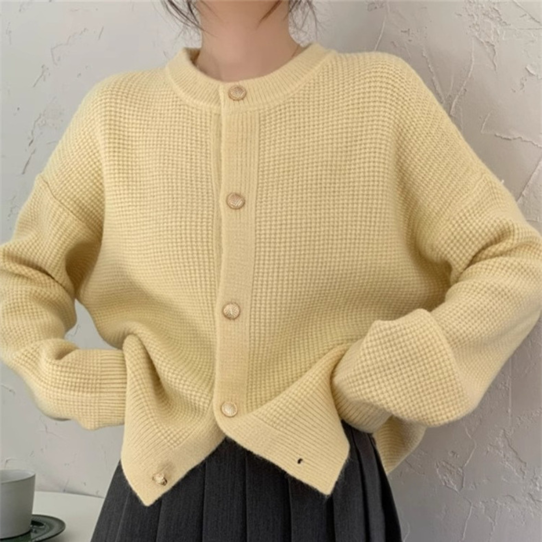 Signature Knit Cardigan