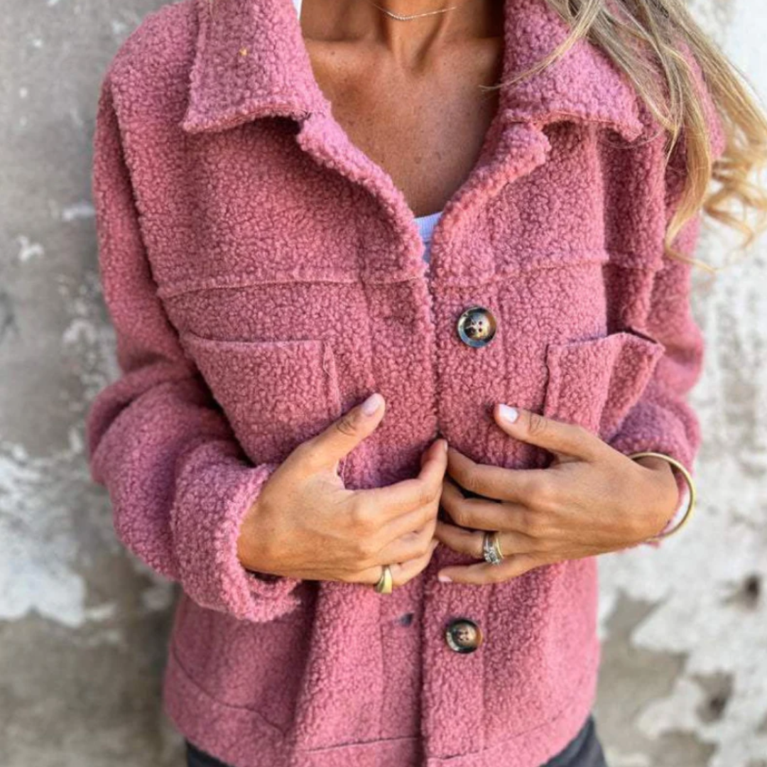 Woolly jacket
