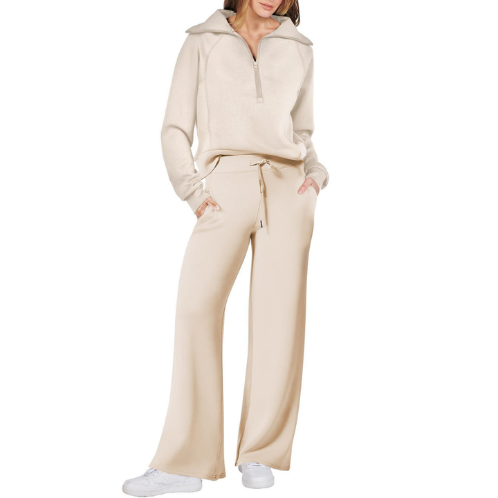 Casual Chic and Comfortable set