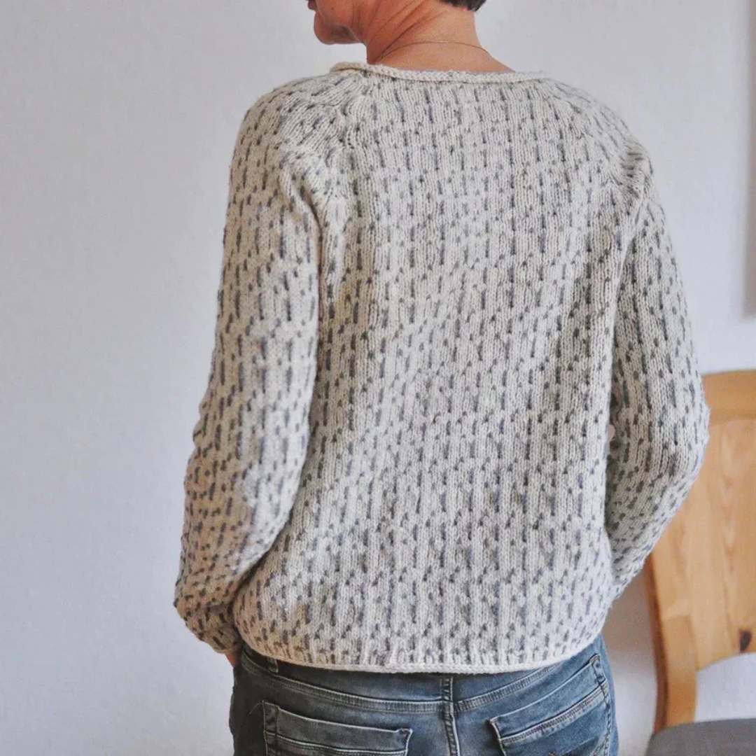 Knitted Oversized Sweater
