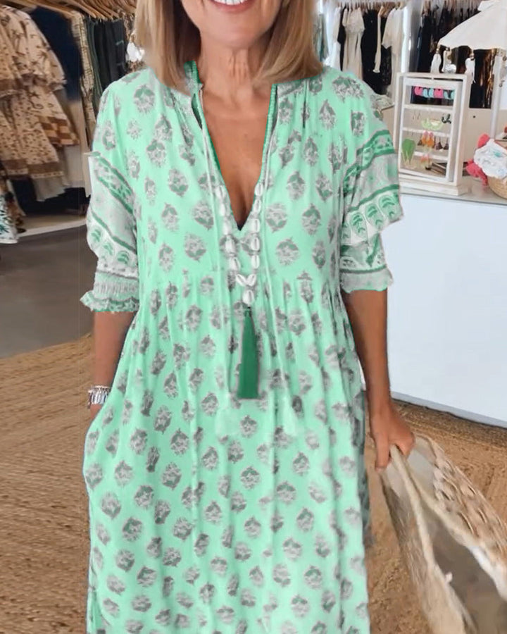 Jade Quebec | Robe Verona – Style & Légèreté au Quotidien