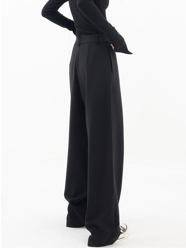 Modern Asymmetrical Pants