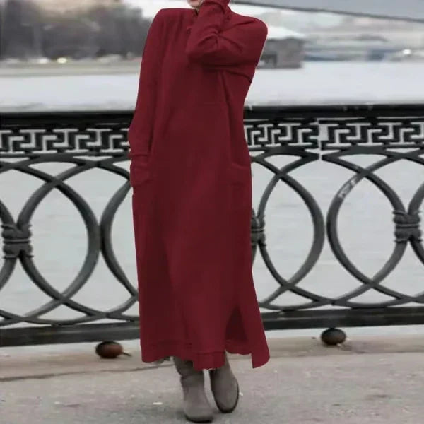 Comfortable Oversized Dress
