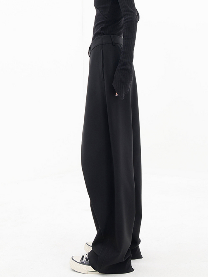 Modern Asymmetrical Pants